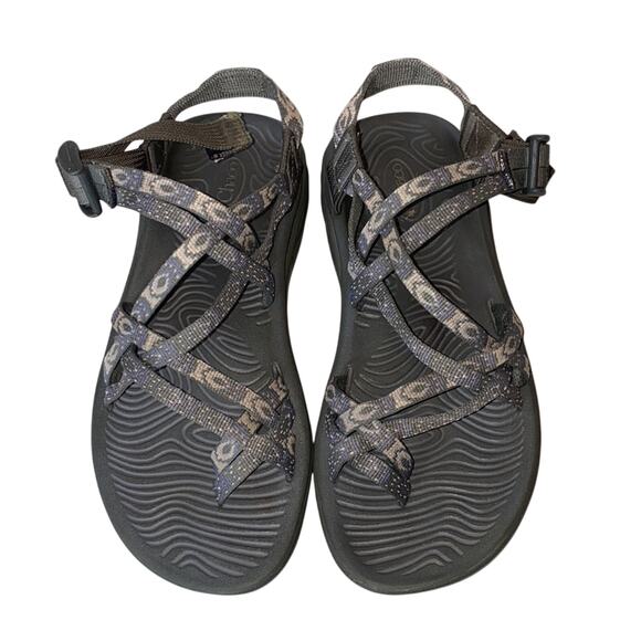 Chaco ZX/2 Boost Strap Sandals Women's Size 7 #0116 - Picture 2 of 9